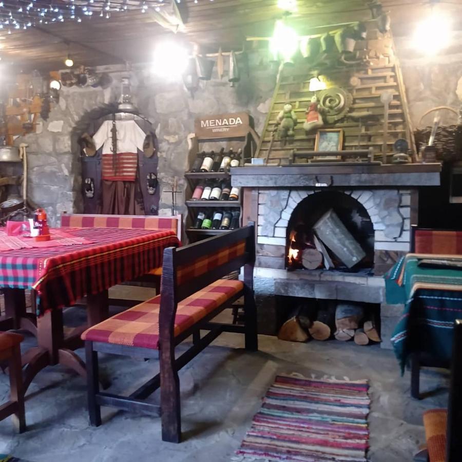 فندق Кръчмъ При Байката Alpin ريباريكا المظهر الخارجي الصورة