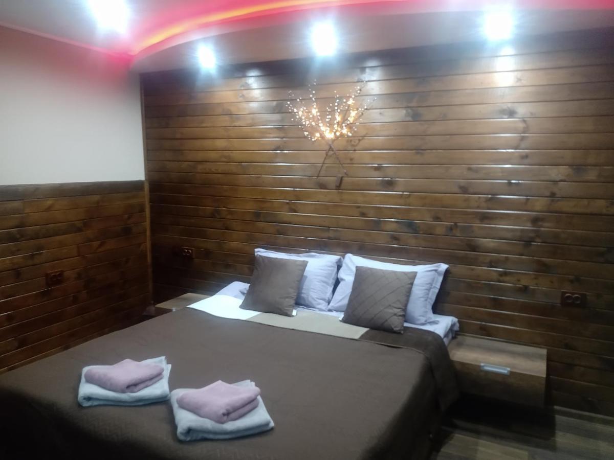 فندق Кръчмъ При Байката Alpin ريباريكا المظهر الخارجي الصورة