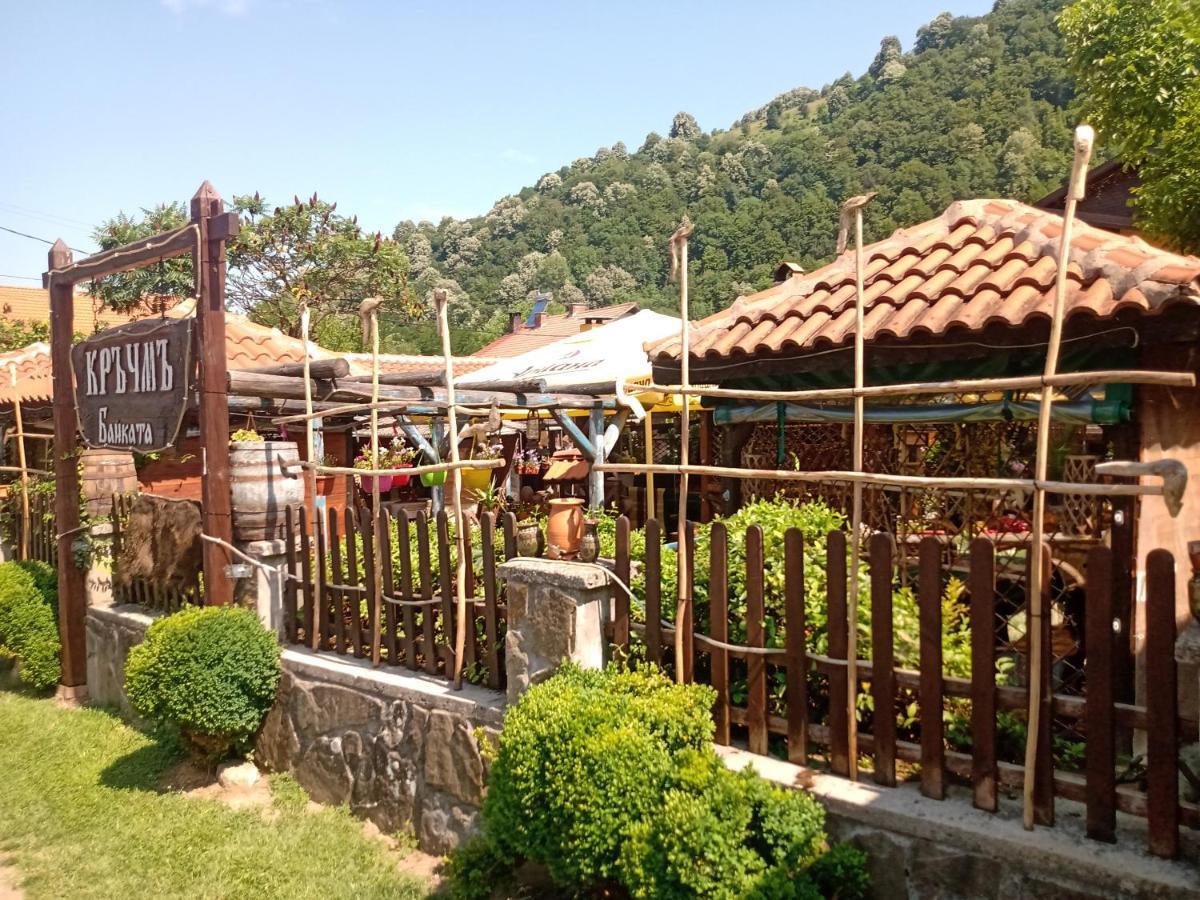 فندق Кръчмъ При Байката Alpin ريباريكا المظهر الخارجي الصورة