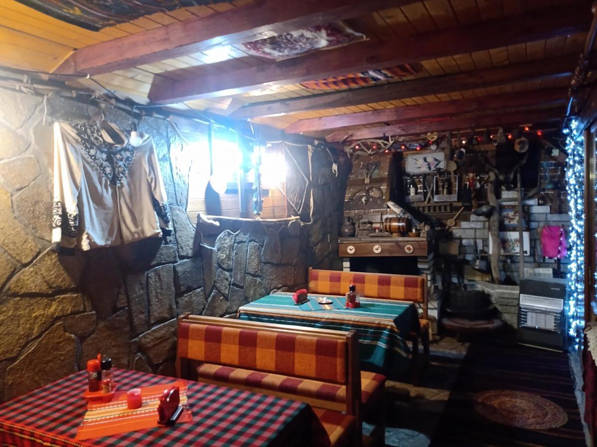 فندق Кръчмъ При Байката Alpin ريباريكا المظهر الخارجي الصورة