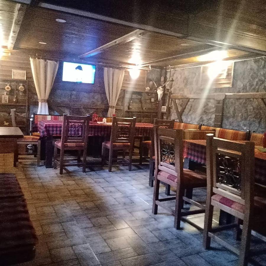 فندق Кръчмъ При Байката Alpin ريباريكا المظهر الخارجي الصورة