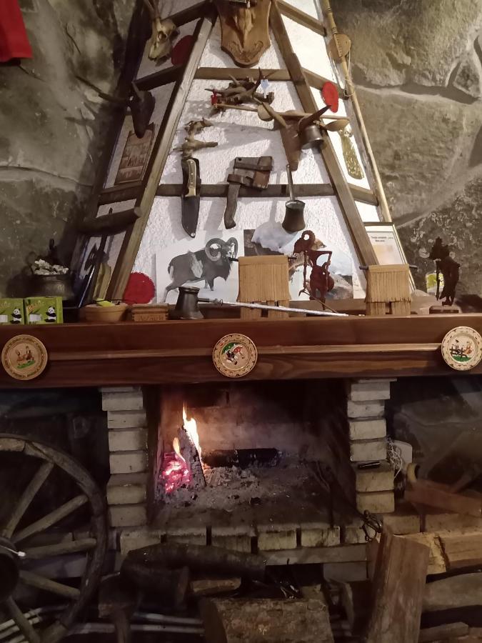 فندق Кръчмъ При Байката Alpin ريباريكا المظهر الخارجي الصورة