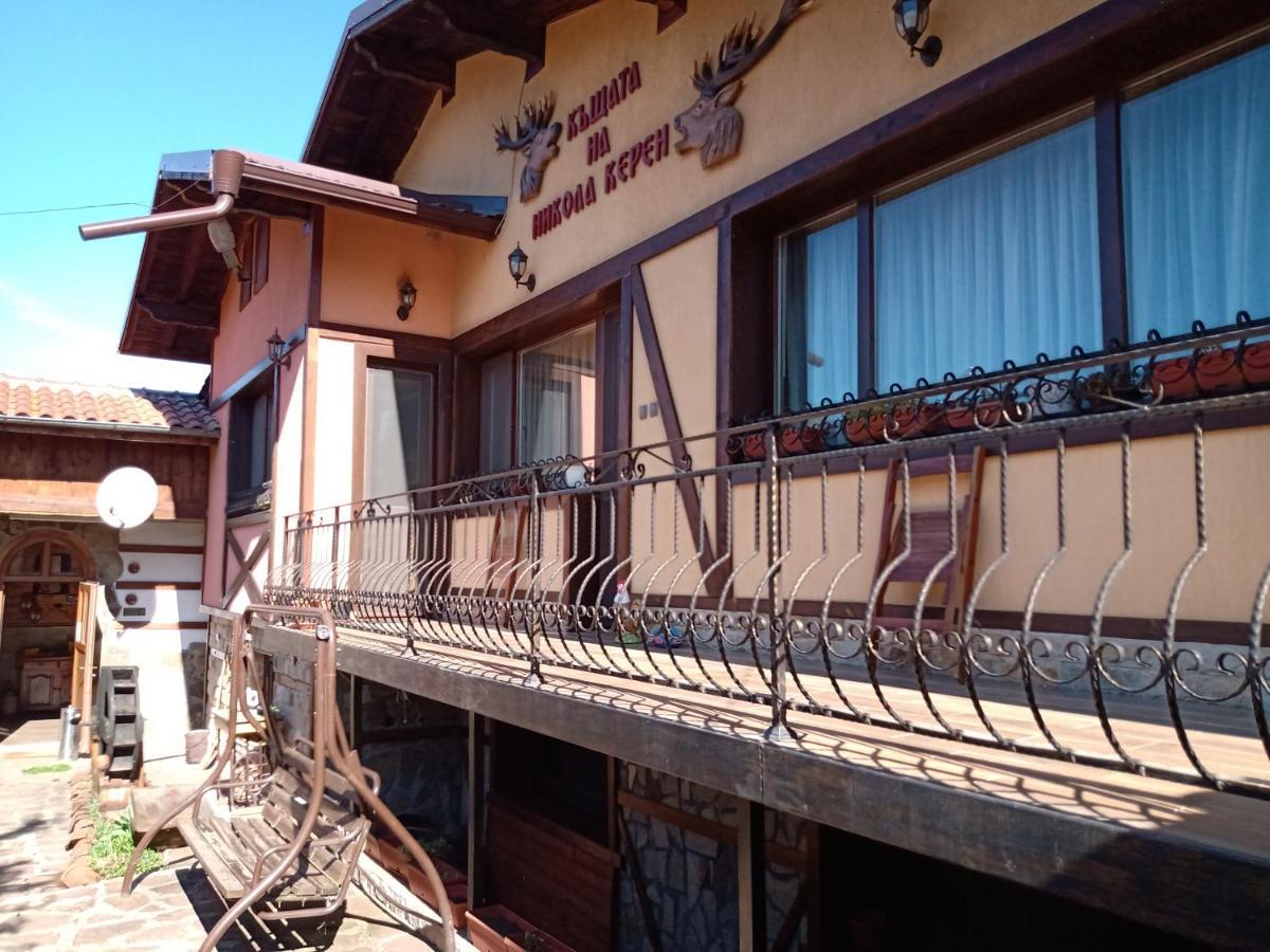 فندق Кръчмъ При Байката Alpin ريباريكا المظهر الخارجي الصورة